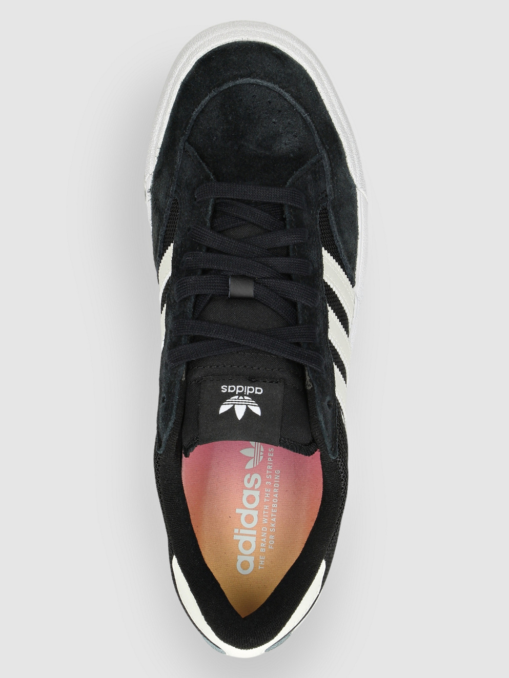 adidas Skateboarding Nora Skate Shoes cblack/zeromt/spark