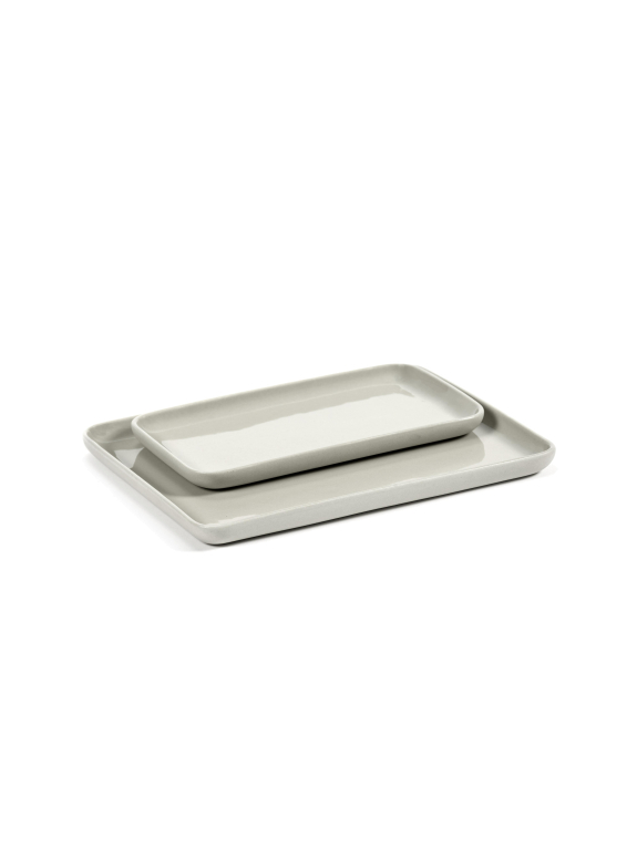 Serax Cose by Bertrand Lejoly dienblad medium beige