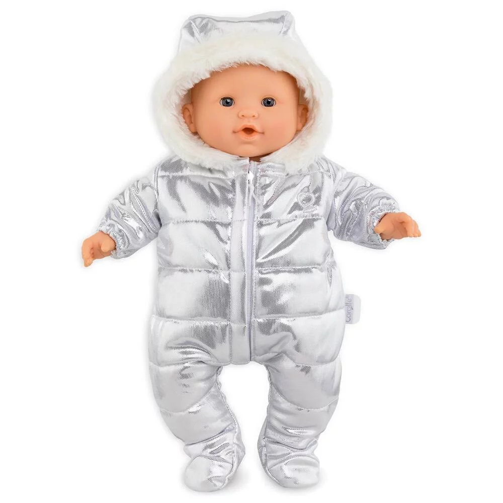 BB36 PILOTE ARGENTE - COROLLE VETEMENTS
