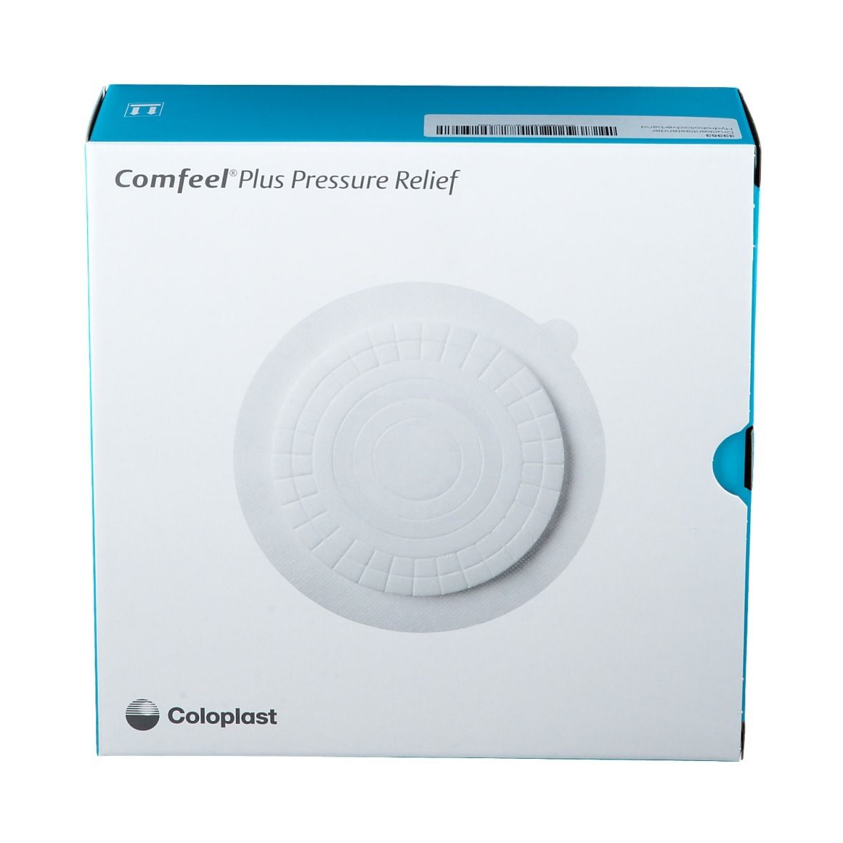 COMFEEL® Plus druckentlastender Hydrokolloidverband 10cm