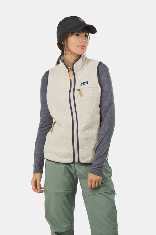 Patagonia Patagonia Retro Pile Bodywarmer Dames