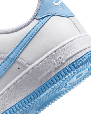 Nike Air Force 1 Big Kids' Shoes