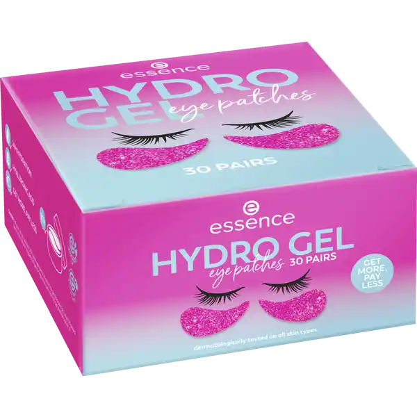 Hydro Gel eye patches
