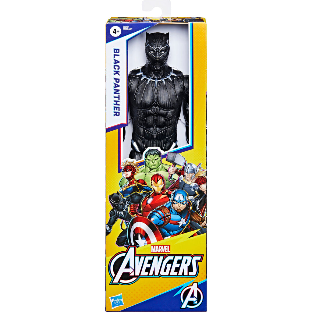 Avengers Figuras Titan