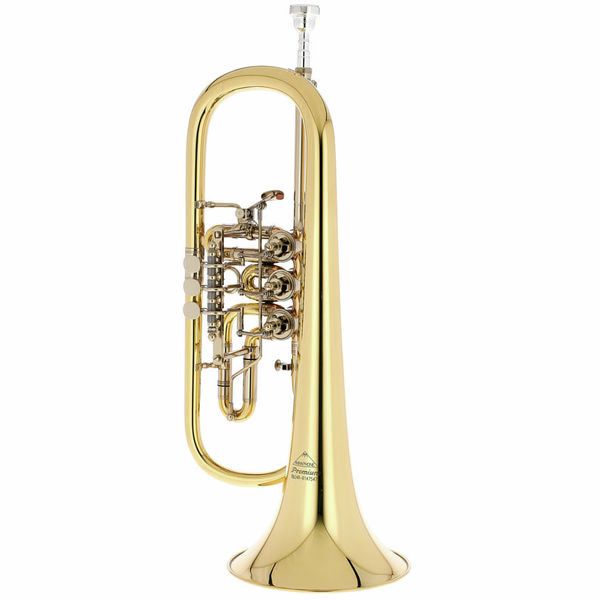 Miraphone 24R 0700 A100 Flugelhorn