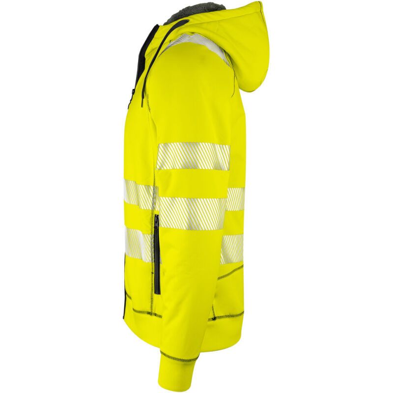 ProJob 6130 SWEATSHIRT CAPUCHE - EN ISO 20471 CLASSE 3