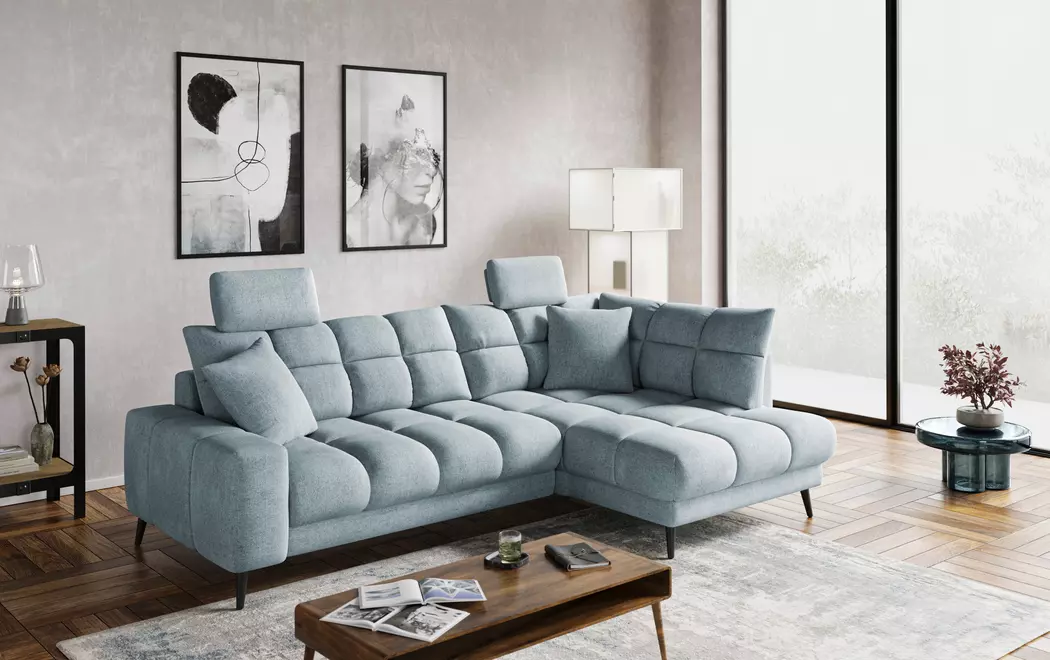 Ecksofa Flow de Luxe