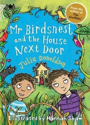 Mr Birdsnest and the House Next Door - Little Gems (Paperback)