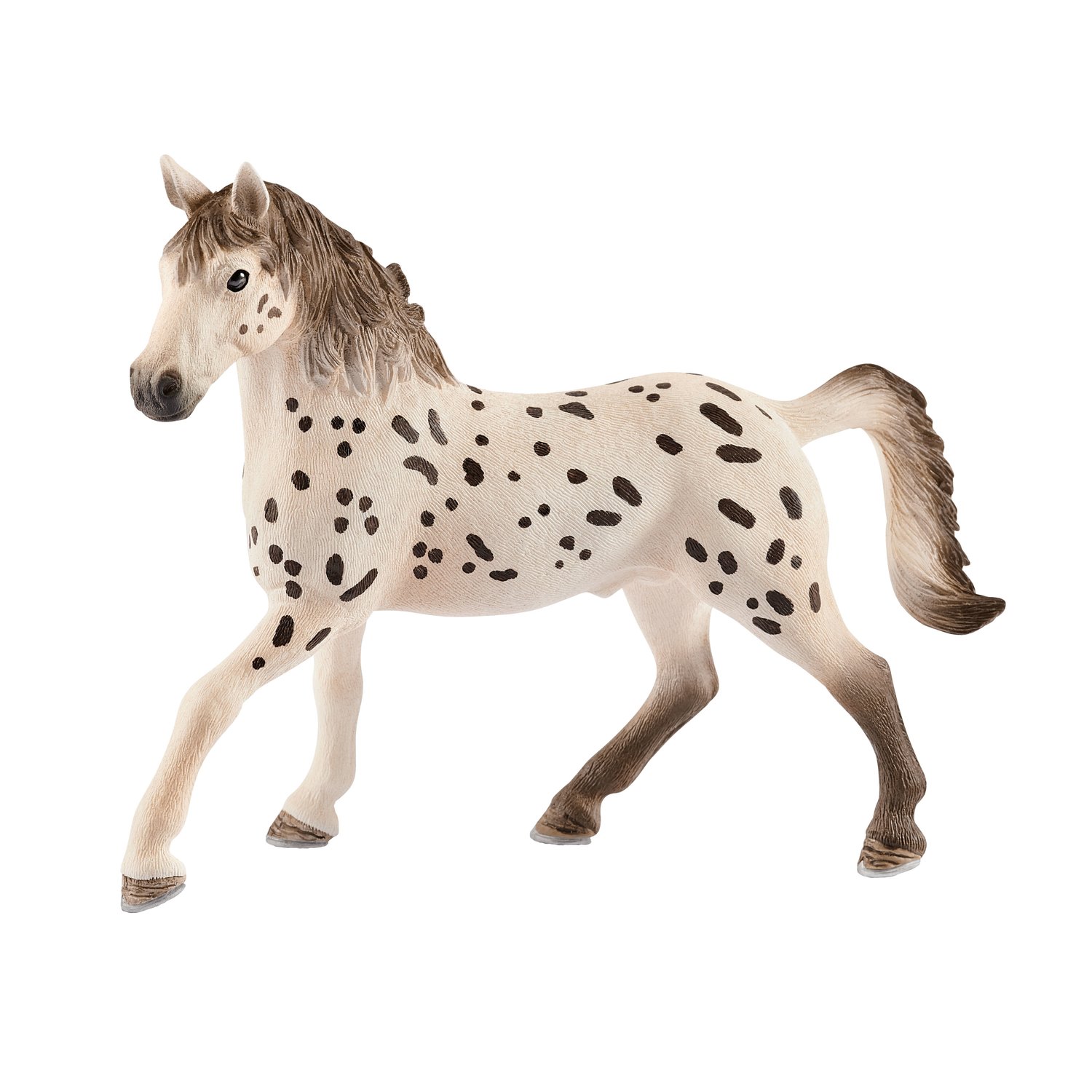 Schleich Knabstrupper Hengst