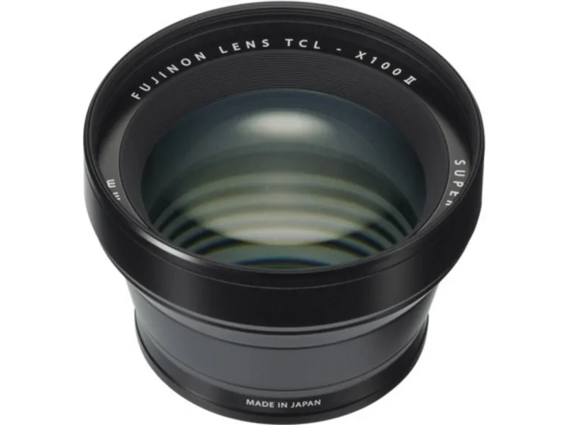Fujifilm TCL-X100 II - Adapter - 33 mm - for FinePix X100; X Series X100 Limited Edition, X100F, X100S, X100T, X100V, X100VI