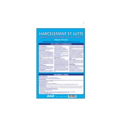 Pickup - Panneau d'affichage - Harcèlement et lutte