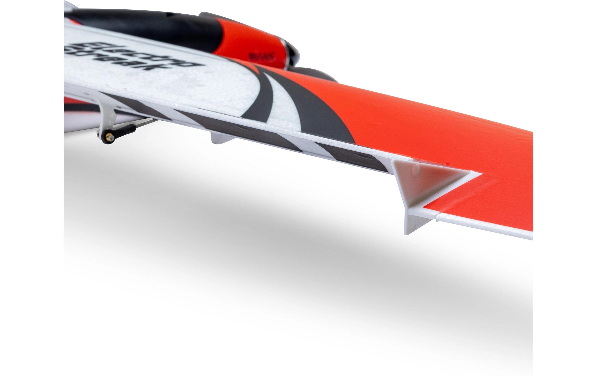 Motorsegler ElectroStreak 1100 mm PNP<br>E-Flite-Flugzeug mit Propellerantrieb