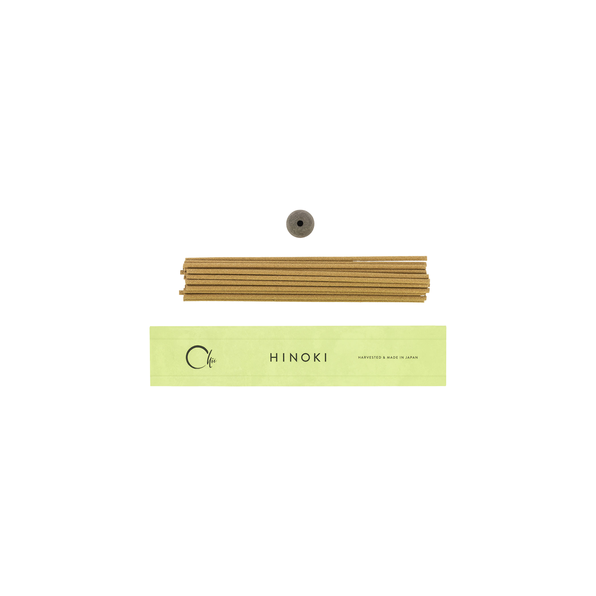 Chië Incense - Hinoki