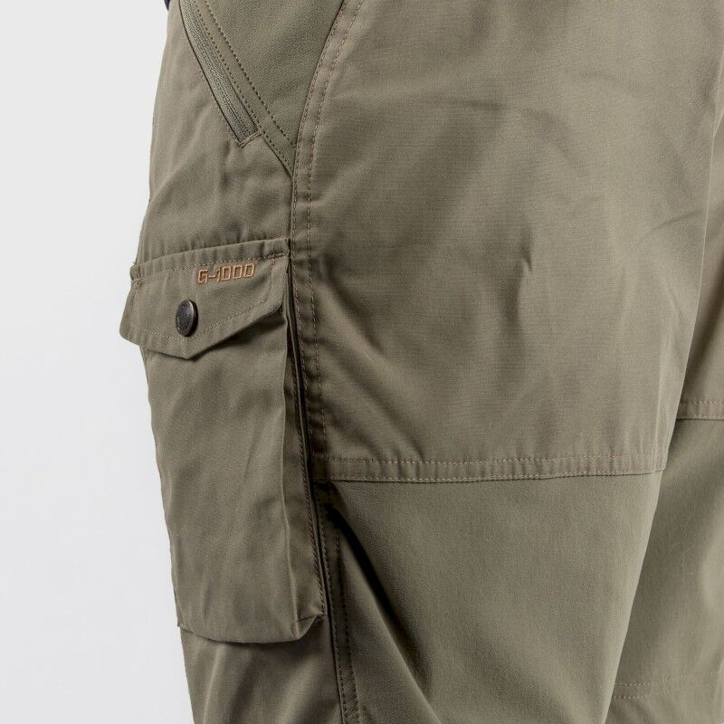 Abisko Shorts - Short randonnée homme
