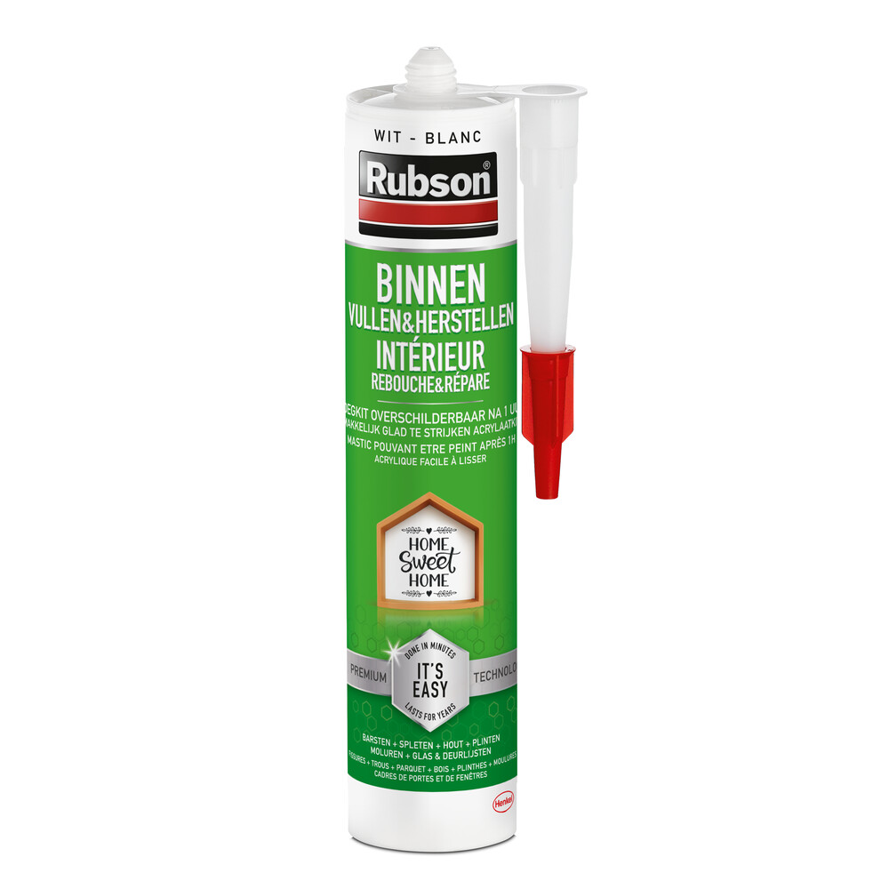 Rubson Vulkit Interieur280 ml