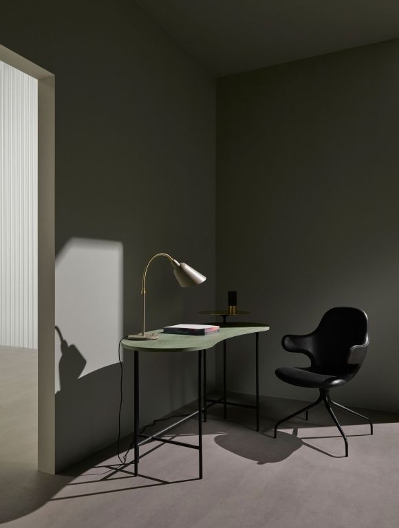 &tradition Palette bureau zwart
