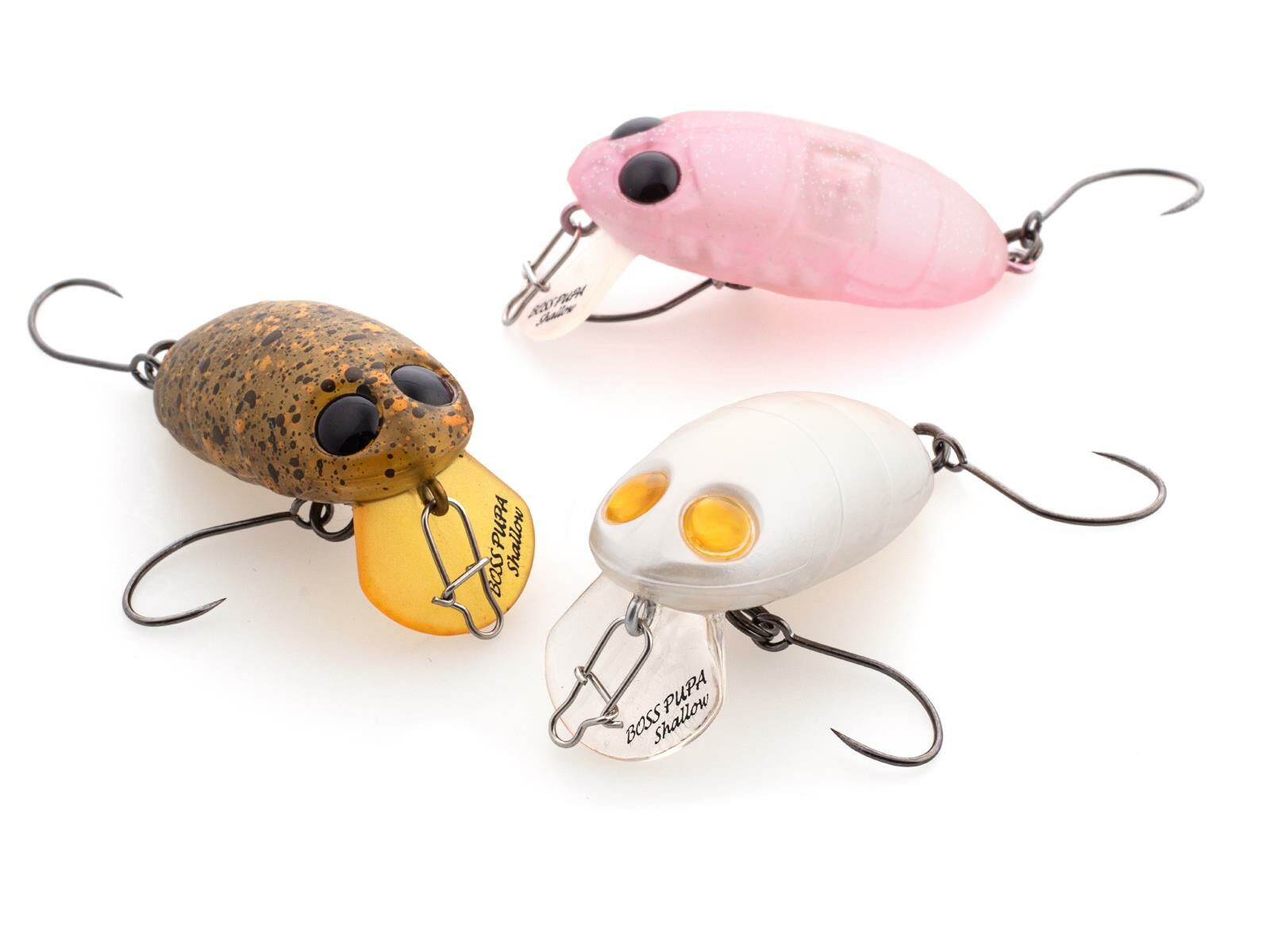 Crankin Boss Pupa Shallow (Nories)