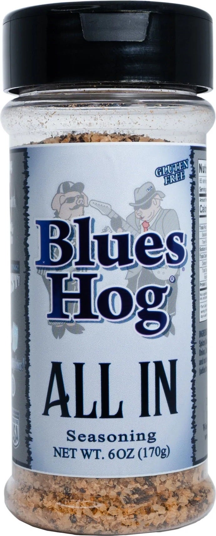 Blues Hog All In seasoning 170 gr