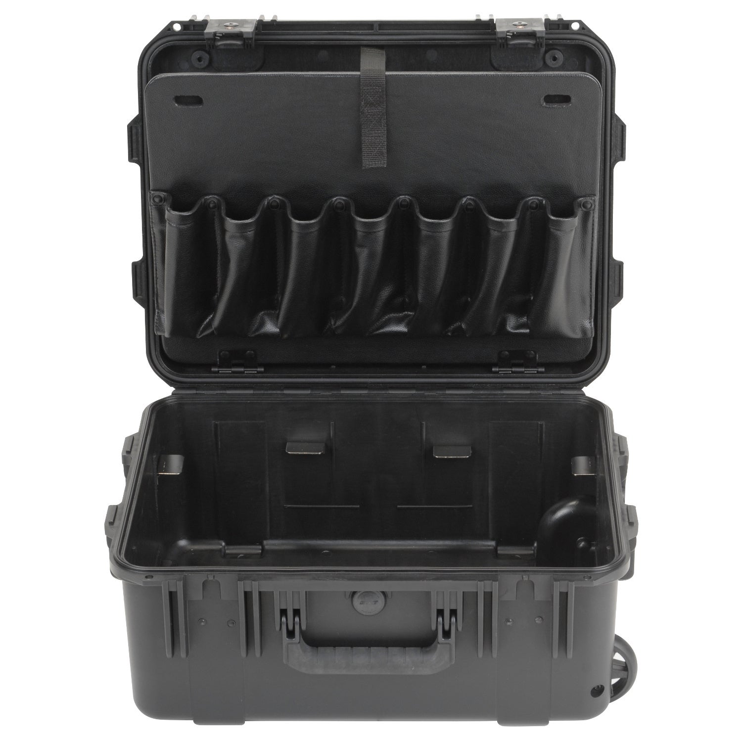 SKB iSeries 1914-8 waterdichte flightcase percussie en stokken
