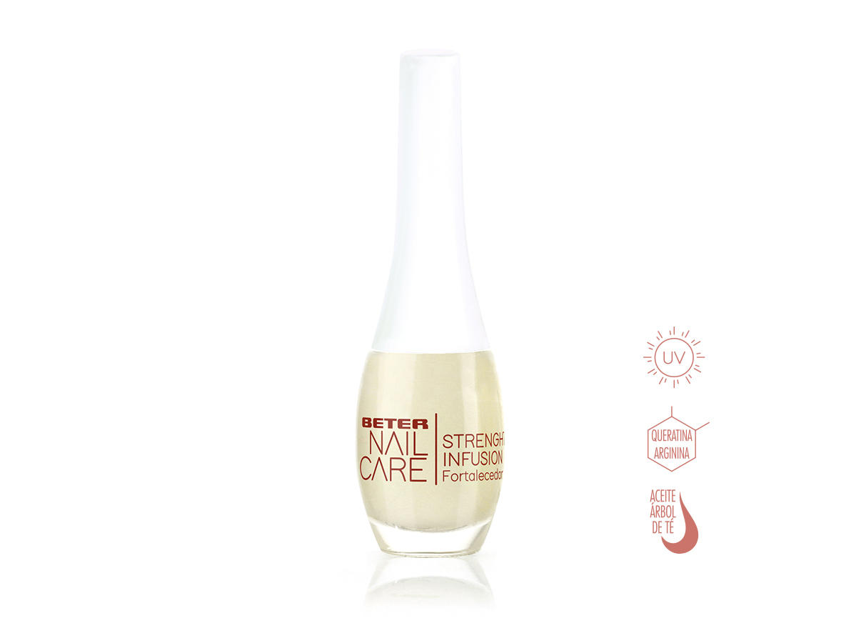 FORTALECEDOR BETER STRENGTH INFUSIO 1UN