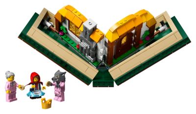 LEGO Uitklapboek (21315)
