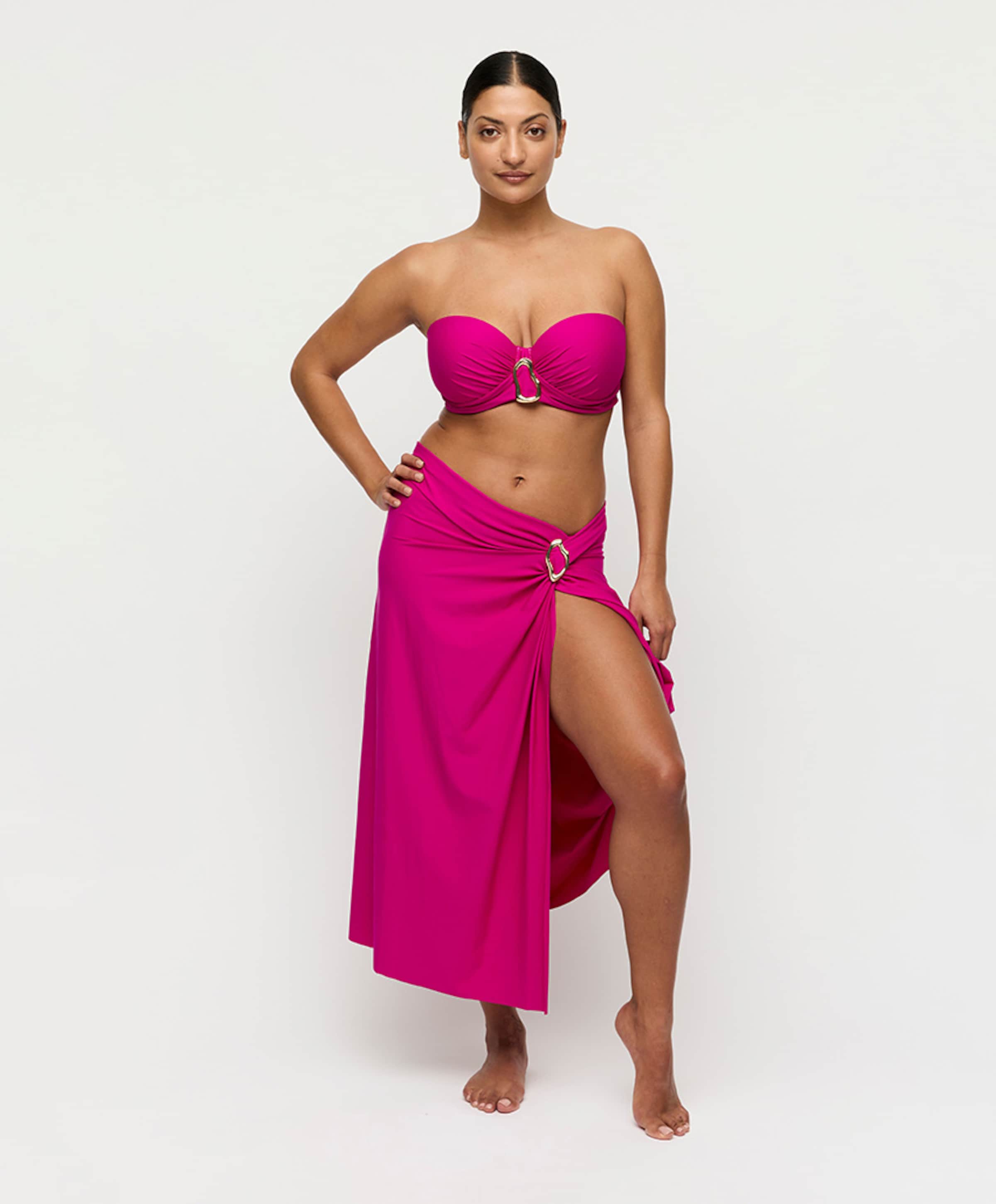 PrimaDonna Swim Pareo roze
