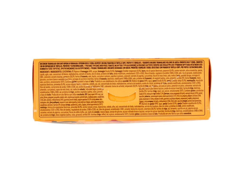 NACHO CHEESE P!CKERS 230G