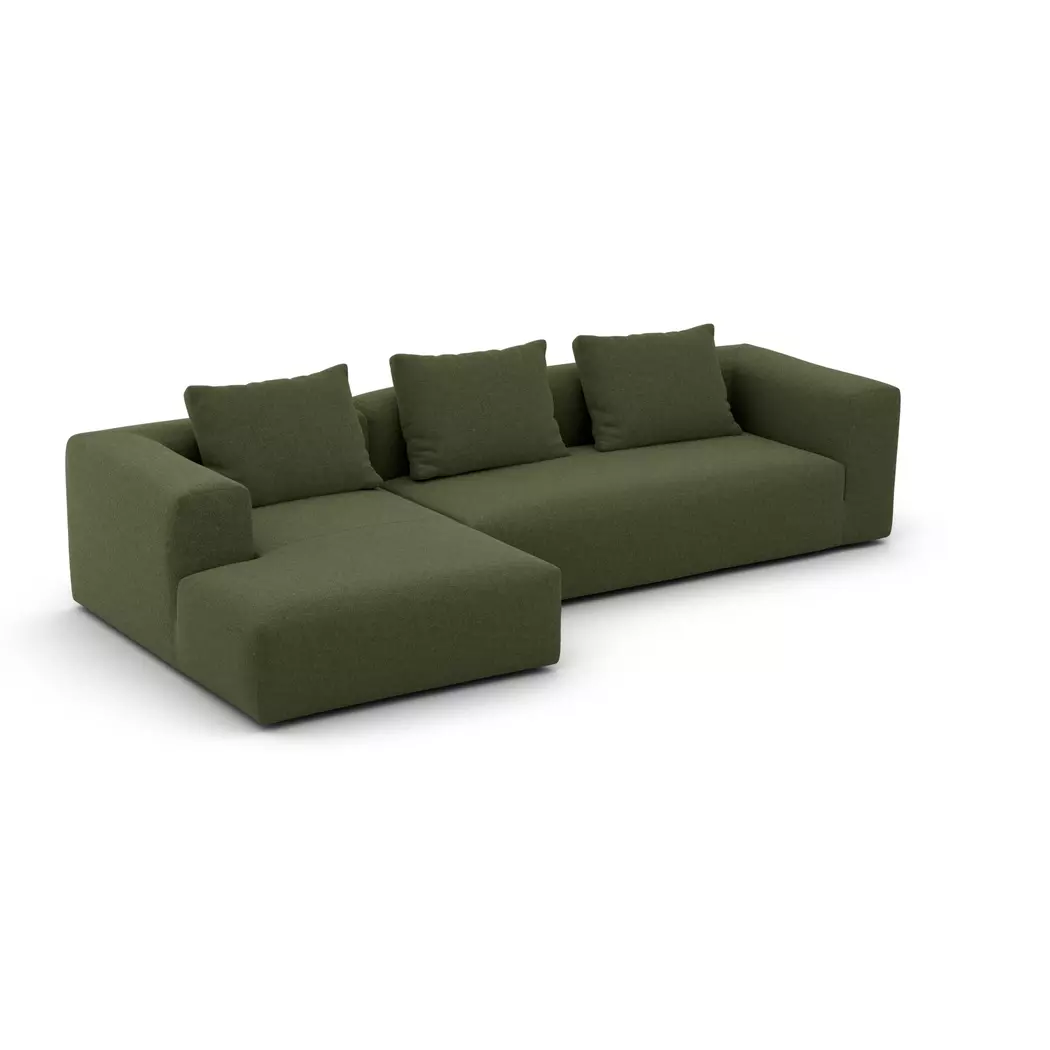 Ecksofa Kornum