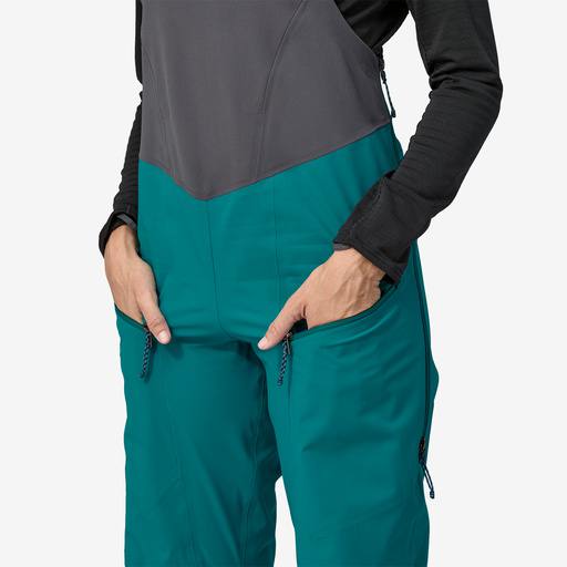 Patagonia Snowdrifter Bibs W's