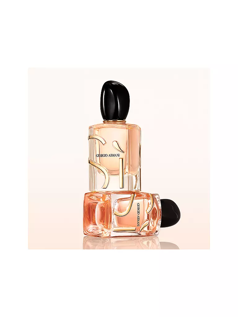GIORGIO ARMANI Sì Eau de Parfum 30ml Nachfüllbar keine Farbe
