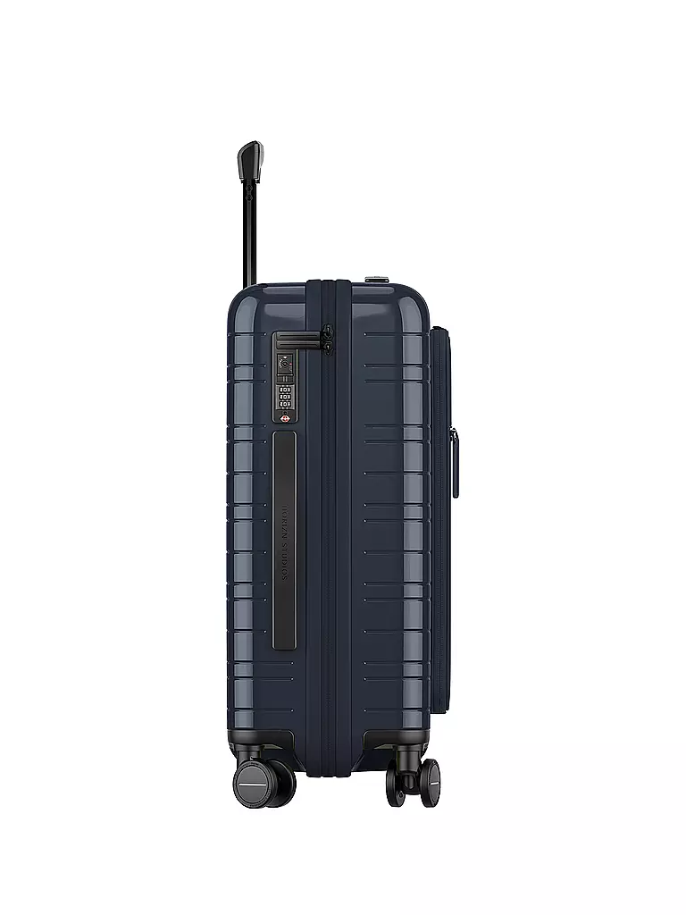 HORIZN STUDIOS Trolley M5 Essential Cabin 55cm night blue dunkelblau