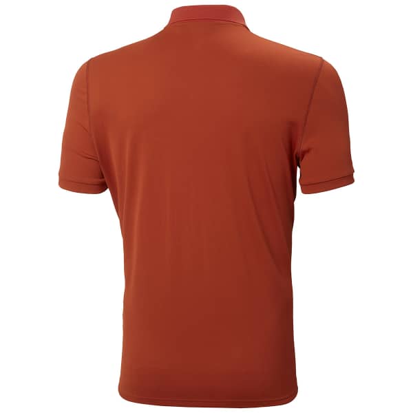 Polo randonnée HELLY HANSEN LIFA ACTIVE SOLEN SS POLO CANYON