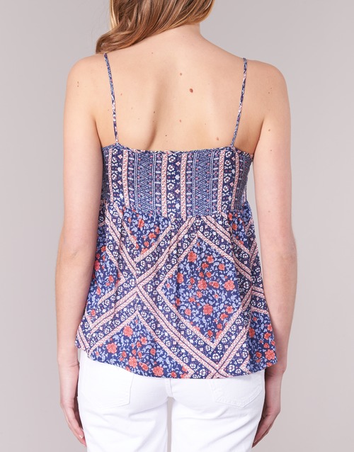Pepe jeans - MERY - Bleu / Rose