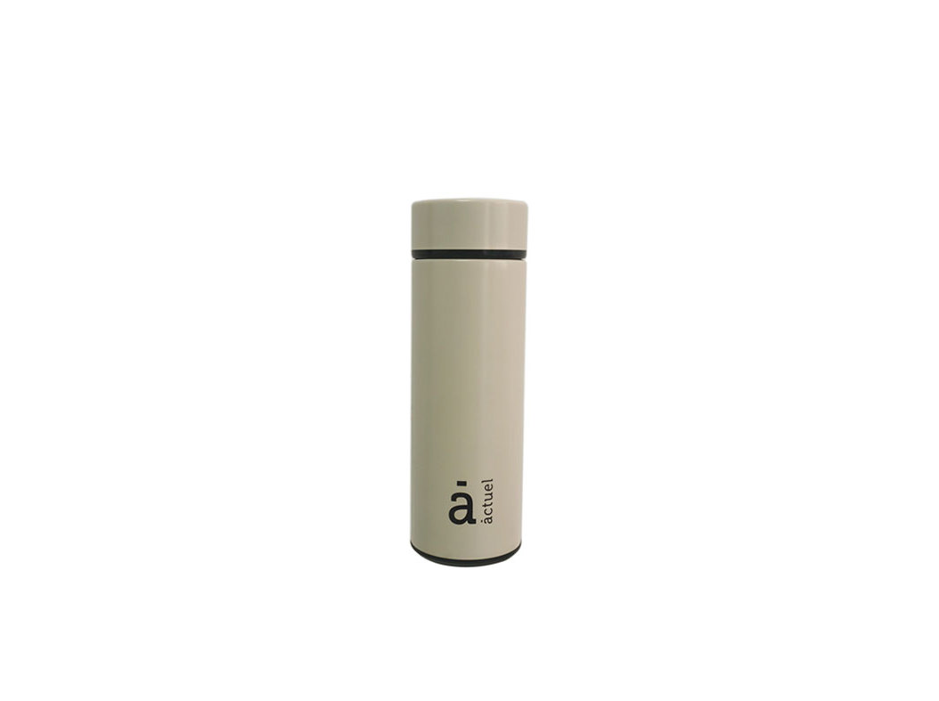 TERMO LIQUIDOS ACTUEL INOX BEGE 0.35L