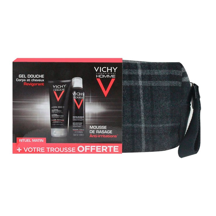 Trousse rituel matin