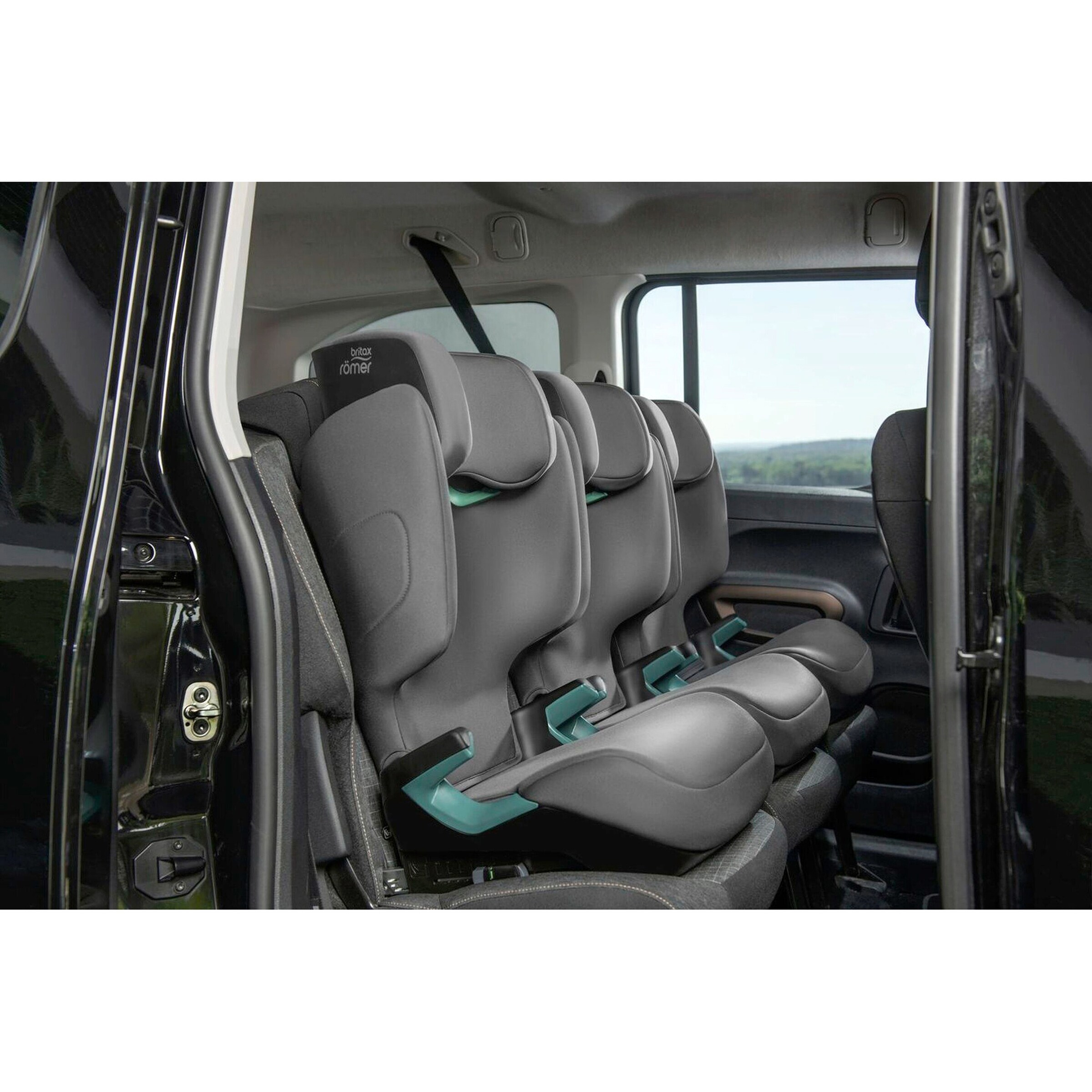 Britax Römer - Smart Kindersitz DISCOVERY PLUS 2 night blue