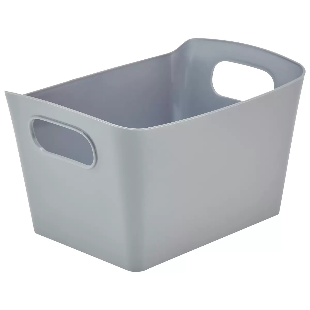 Aufbewahrungsbox Amra, 0.9L Homezone Grau