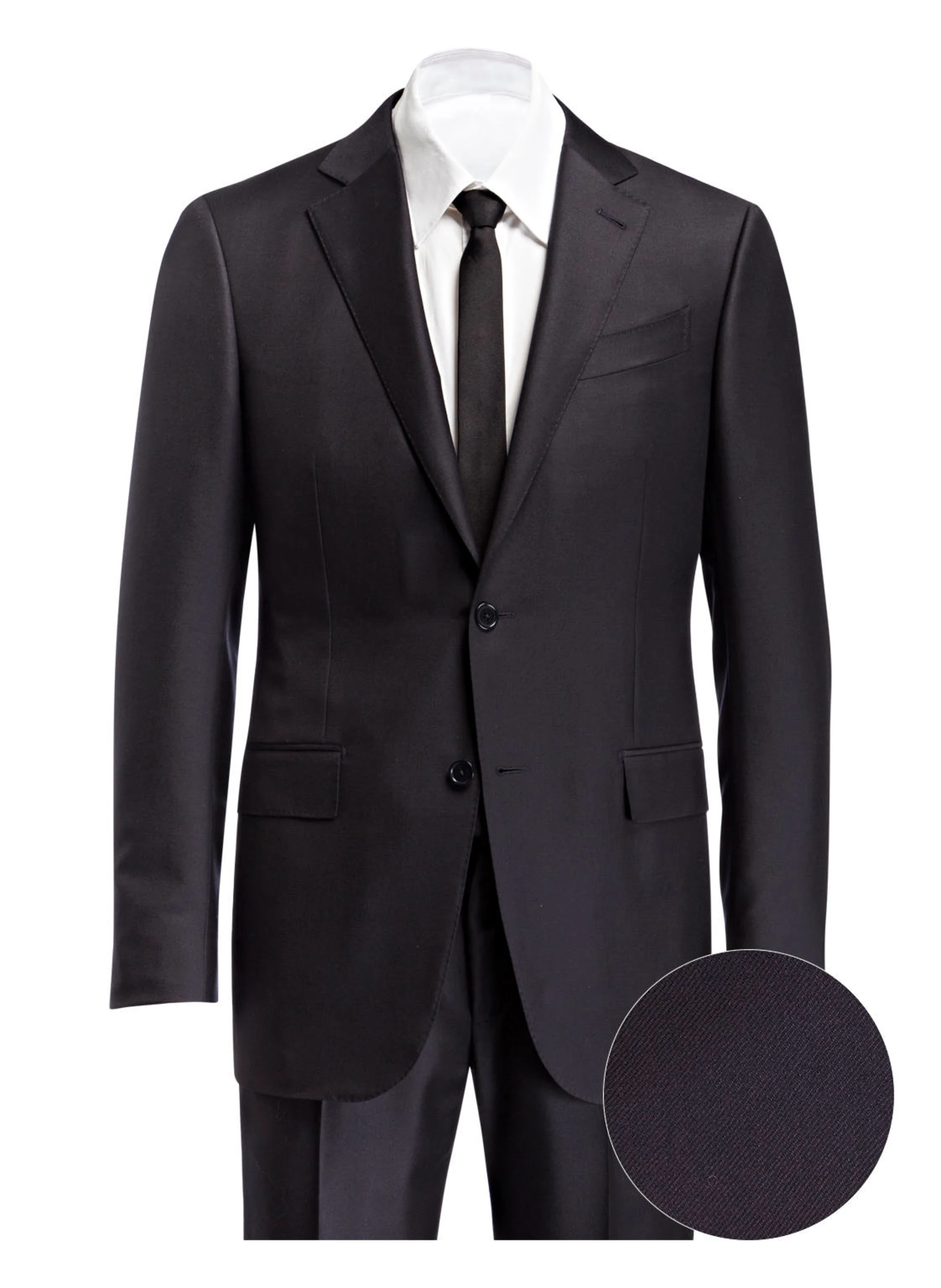 ZEGNA Anzug MILANO TROFEO