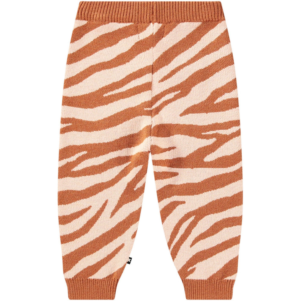 Køb Molo Baby Zebra Knit Sol Bukser