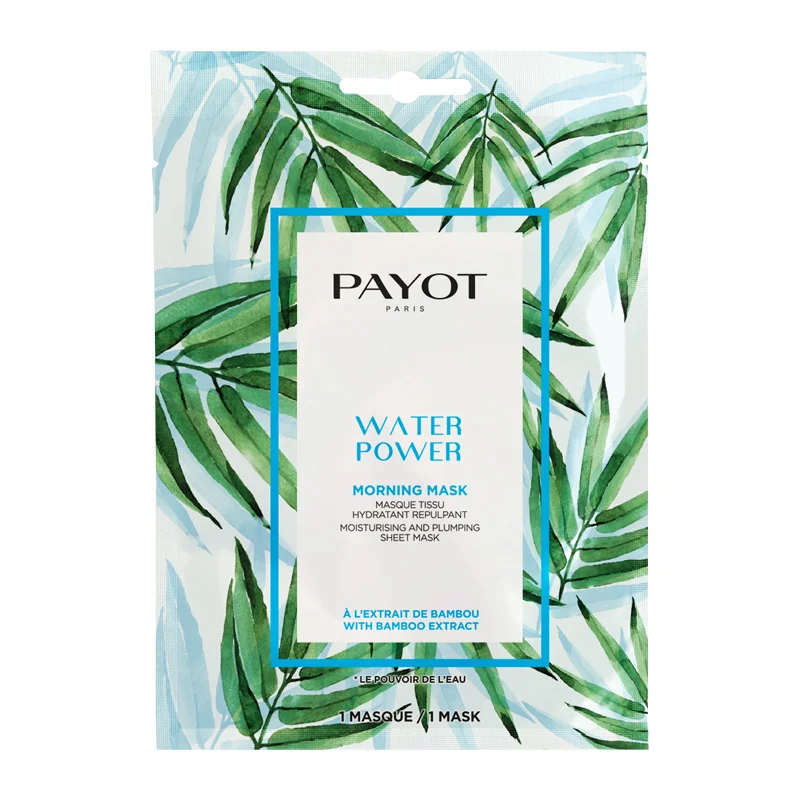 Morning Mask, Water Power, 1 St.
