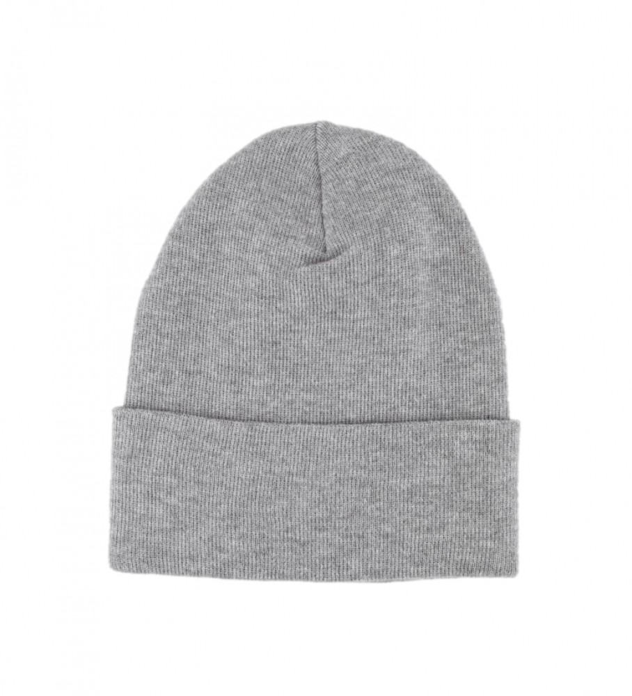 Gorro Levi's Headgear com logo cinza
