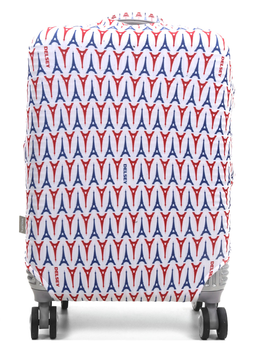 Housse de valise extensible Delsey Covers Up S/M