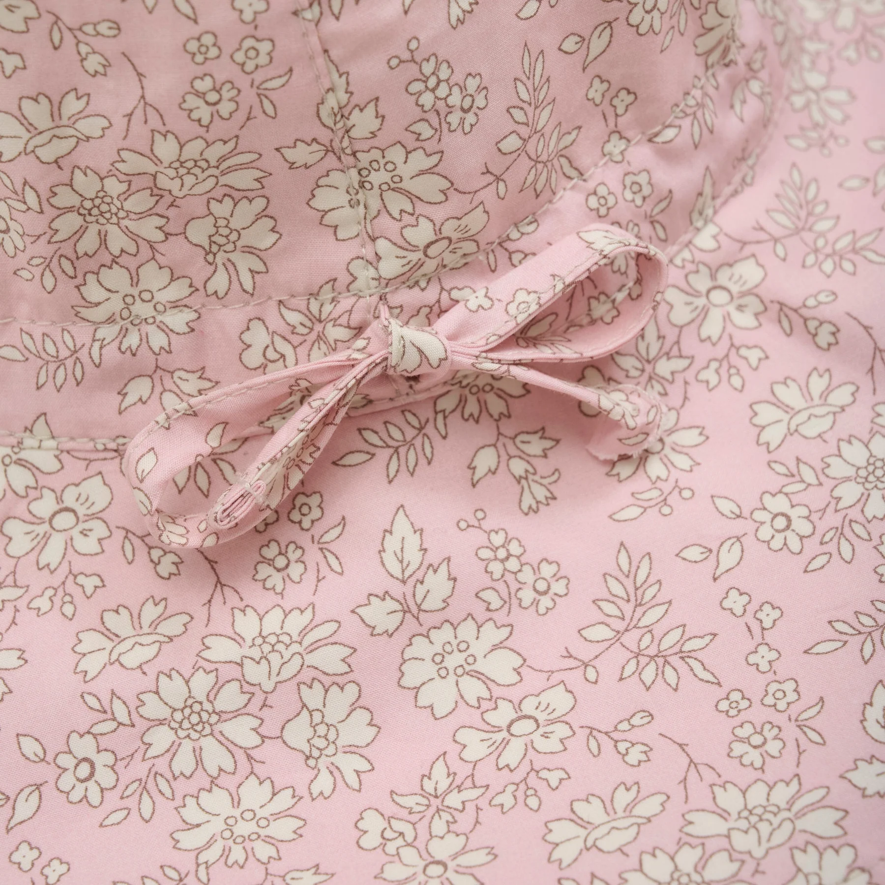 Huttelihut Summerhat In Liberty Fabric capel