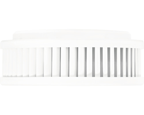 Pyrexx rook-/hittemelder PX1 ØxH 100x38mm wit met einde levensduur indicator