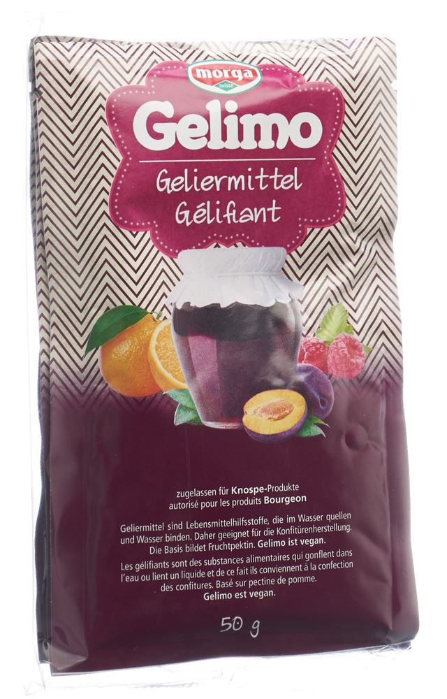 MORGA Gelimo Triopack 50 g