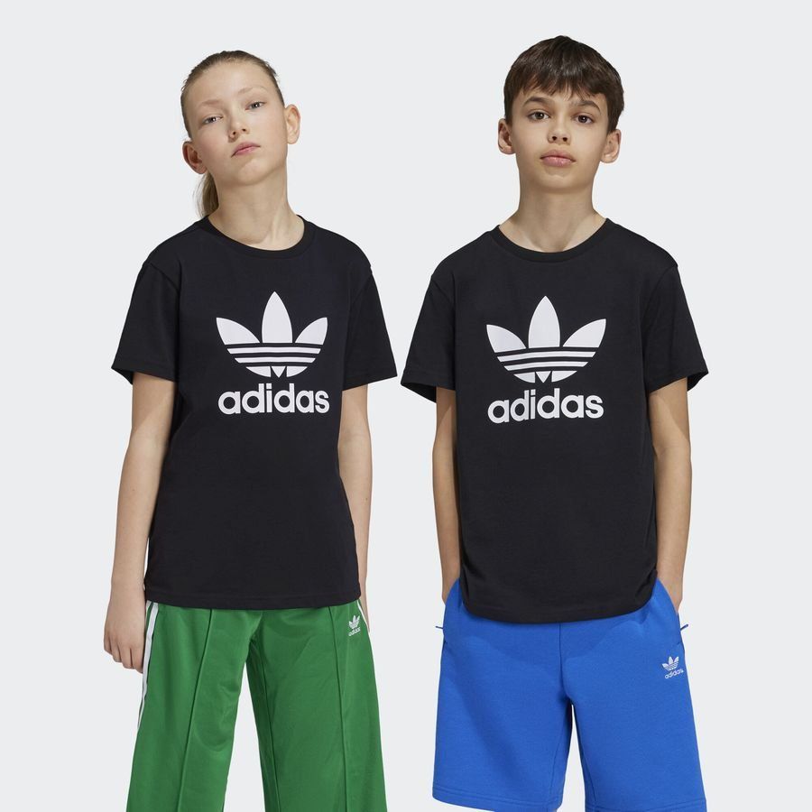 Adidas Original T-shirt Trèfle Enfants