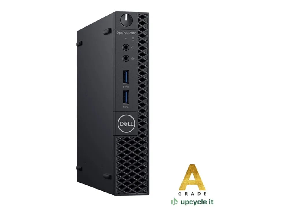 Refurbished Dell 3060 Micro - Condition: Grade A