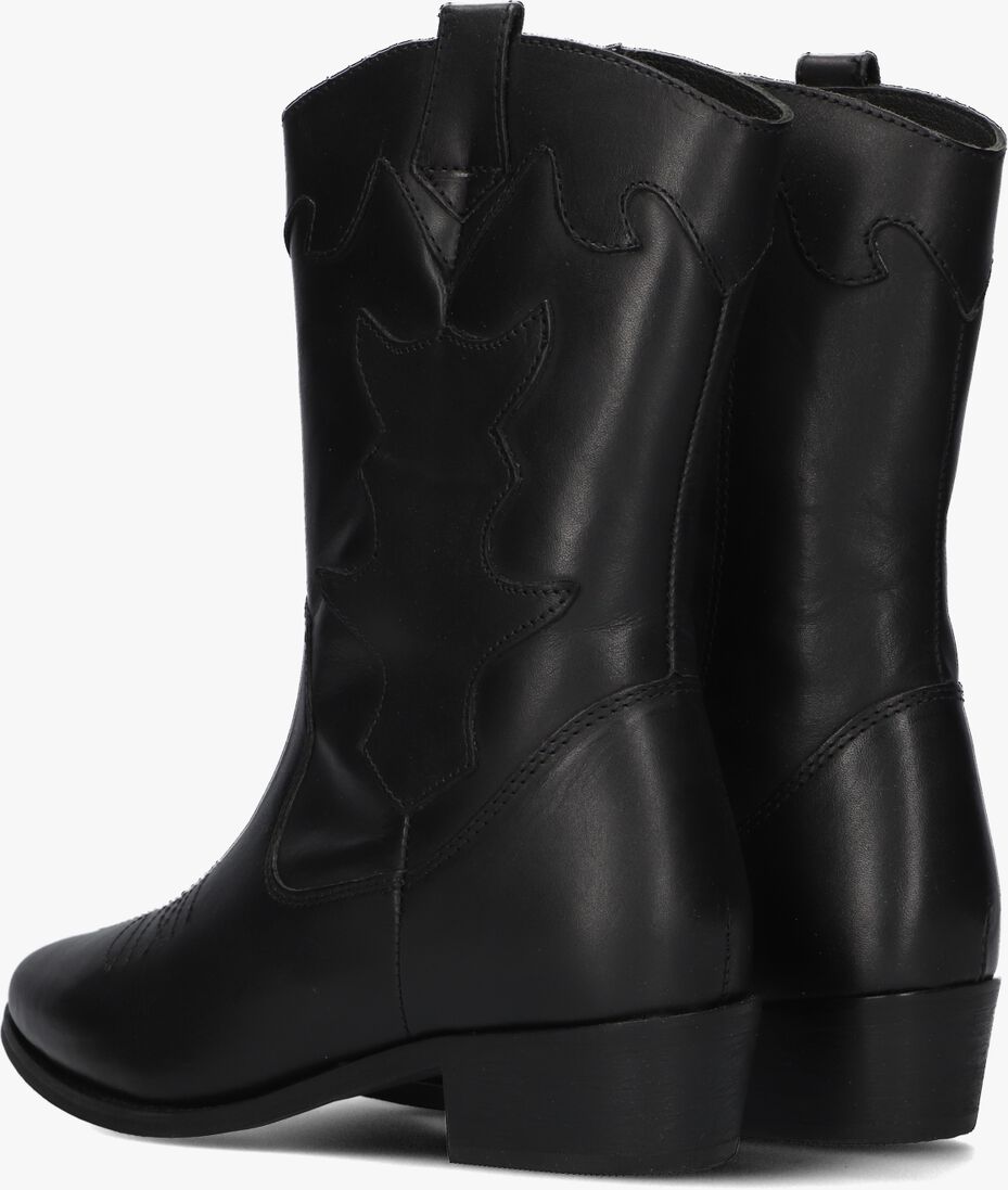 WYSH zwarte wysh cowboylaarzen nolia