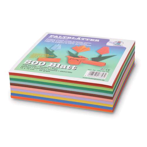 URSUS® Faltblätter aus Plakatpapier
