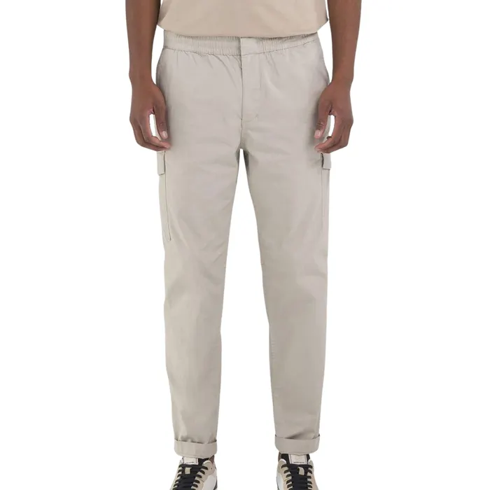 Replay Twill Cargo Broek Heren